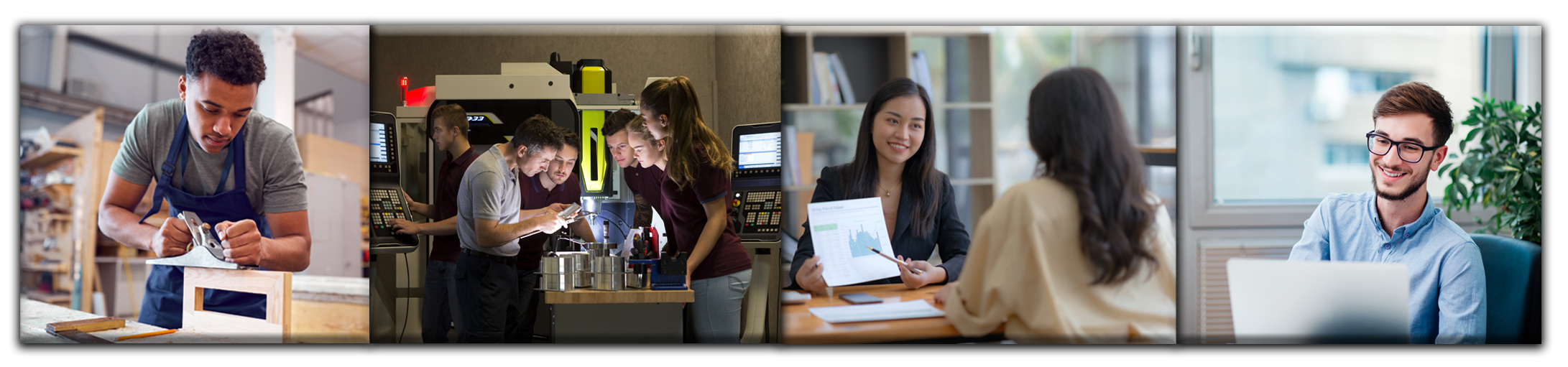Photo of students interns Photo of students interns